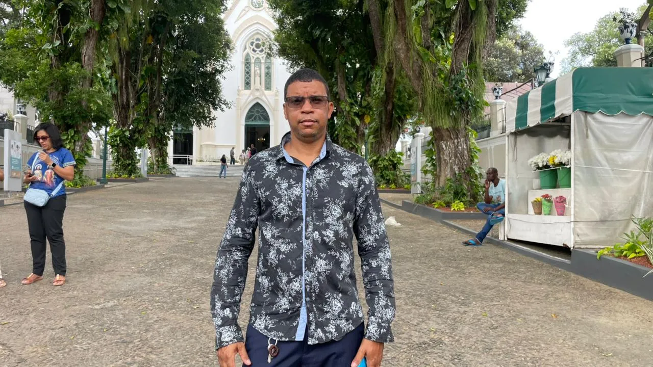 Fabrício Cruz da Silva