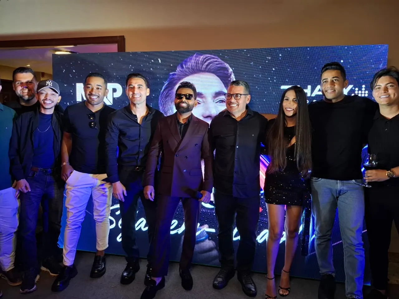 M&P Produções conta com grandes artistas, como Milsinho Toque Dez, Simone Morena e Silfarley