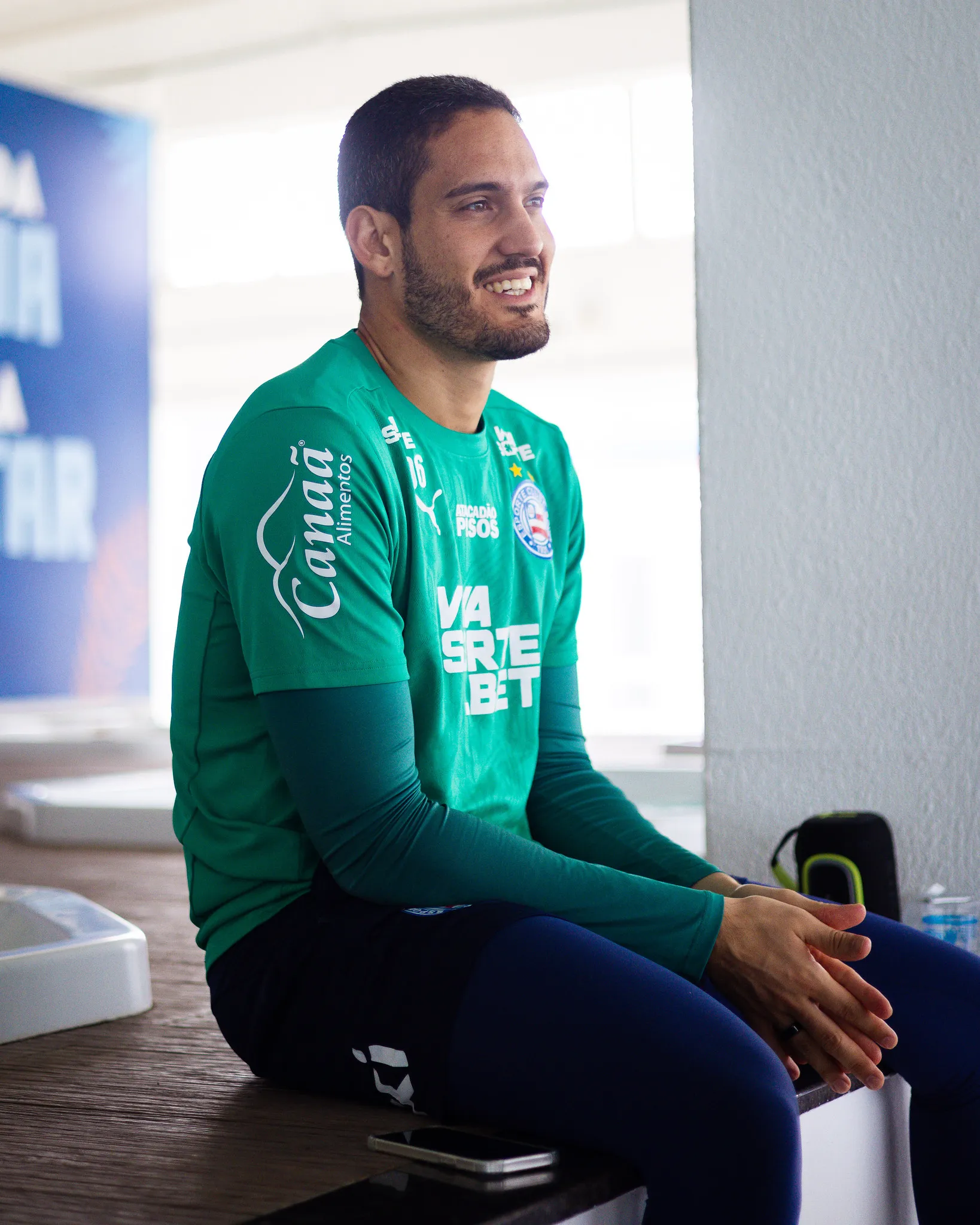 Paredão tricolor garante que jogada com Ademir foi ensaiada