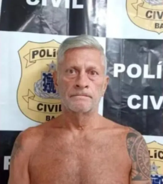 Sérgio Nahas foi preso no sábado (17)