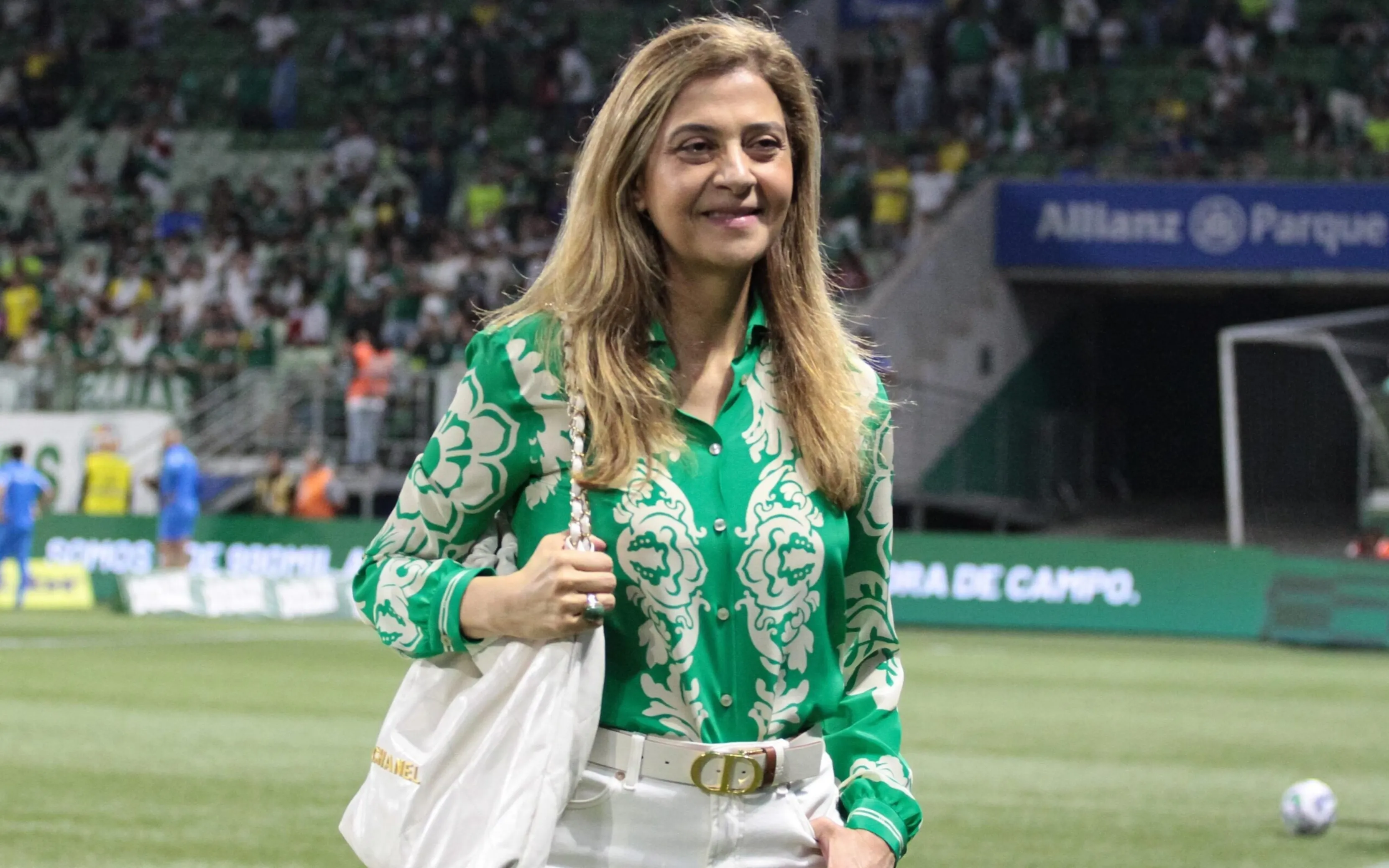 Dirigente não tem papas na língua