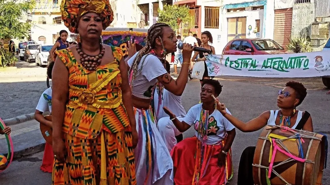 Imagem ilustrativa da imagem Pituaçu será palco de celebração afro com Festival Alternativo; veja