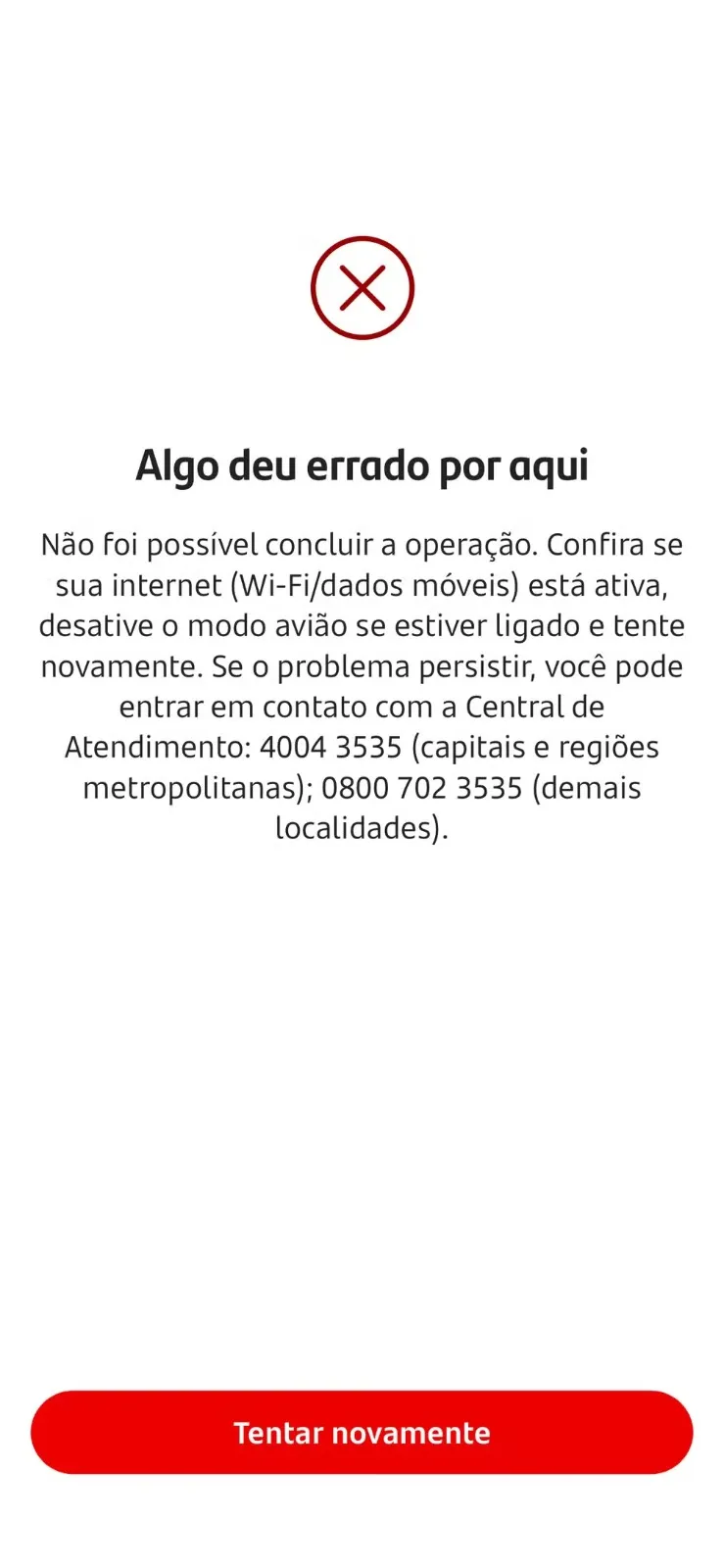 Instabilidade afetou instituições como Itaú, Santander, Nubank, Banco Inter, C6 Bank, PicPay, Banco do Brasil e Bradesco