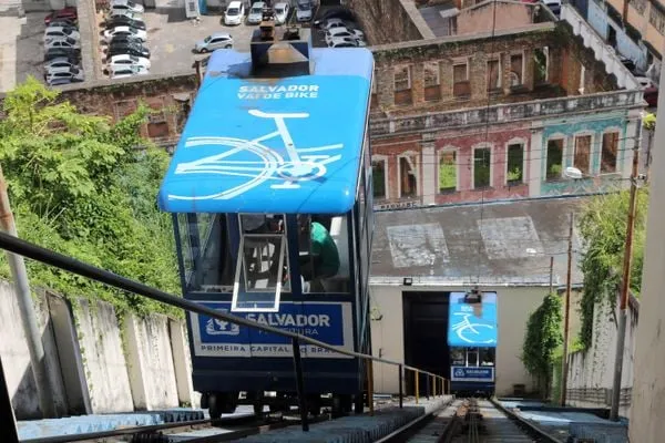 Imagem ilustrativa da imagem Planos inclinados de Salvador passam por manutenção nesta segunda