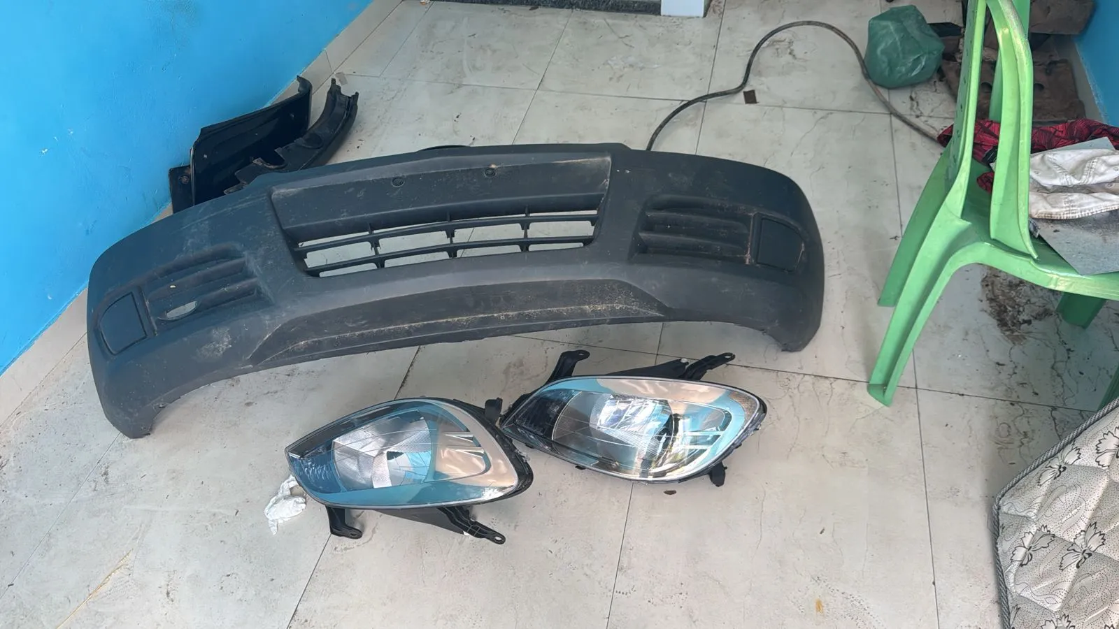 Imagem ilustrativa da imagem Polícia Civil desmonta esquema de receptação de veículos em Imbassaí