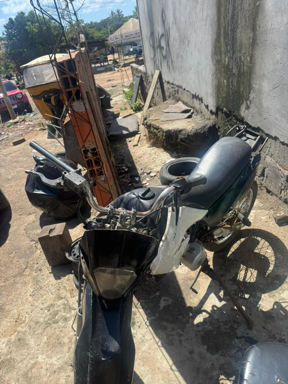 Imagem ilustrativa da imagem Polícia Civil desmonta esquema de receptação de veículos em Imbassaí