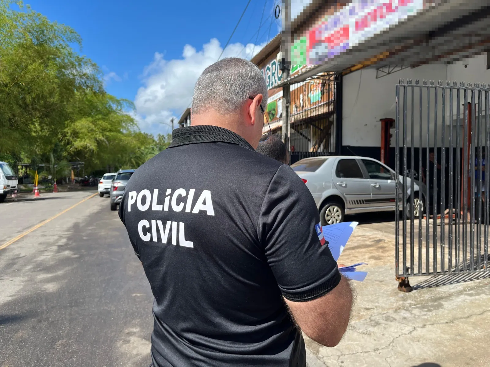 Imagem ilustrativa da imagem Polícia Civil desmonta esquema de receptação de veículos em Imbassaí