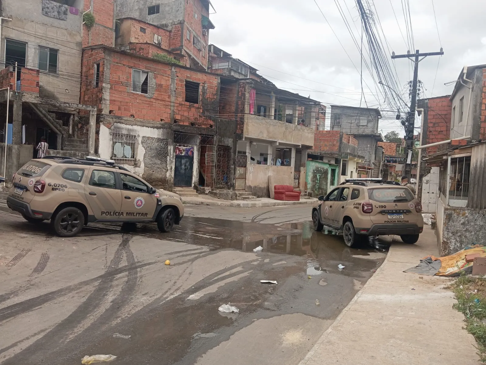 Imagem ilustrativa da imagem Polícia acaba com toque de recolher por morte de 'Badalo' do BDM