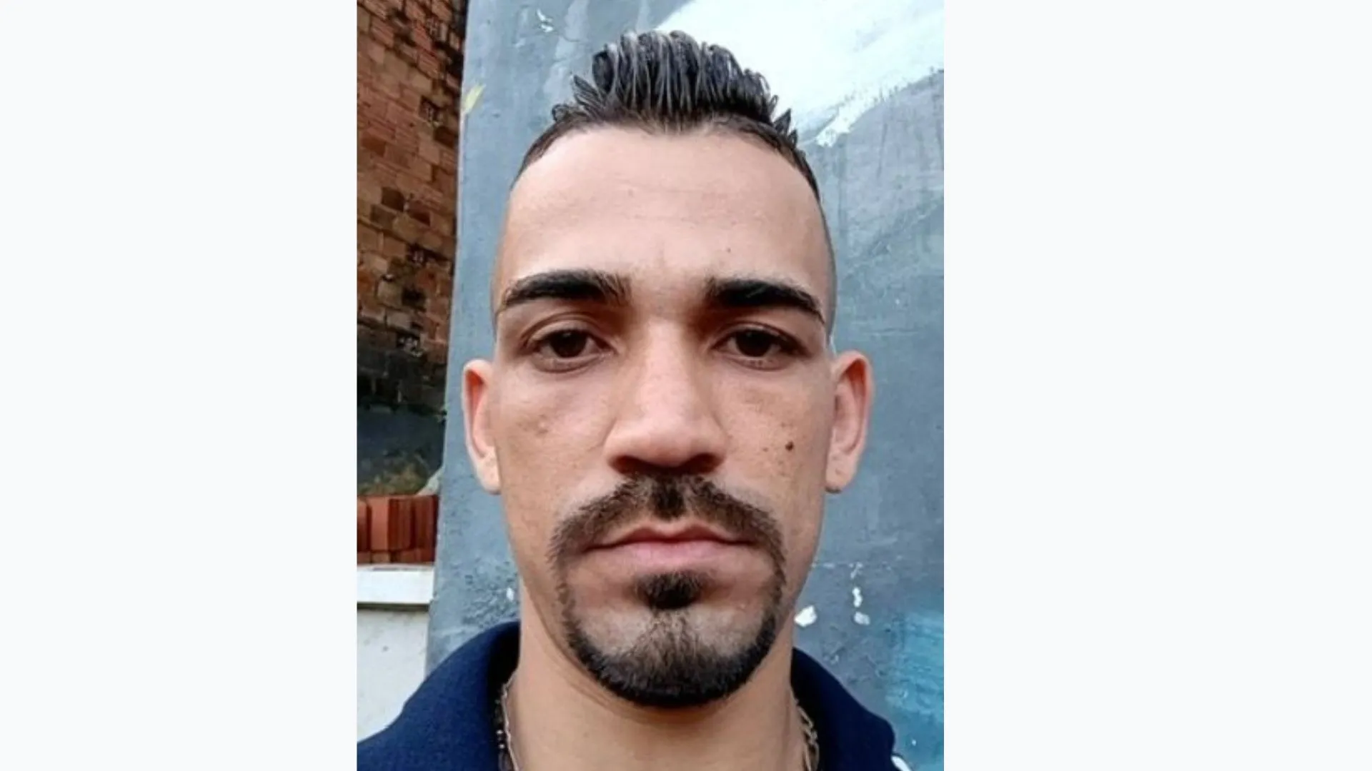 Jeferson Caíque era conhecido pelo vulgo 'Badalo'