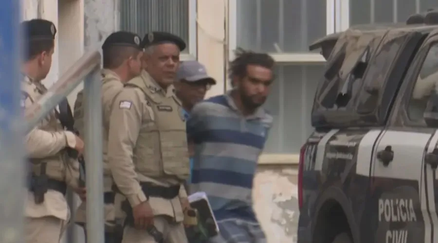 MP aceitou a denúncia contra o acusado