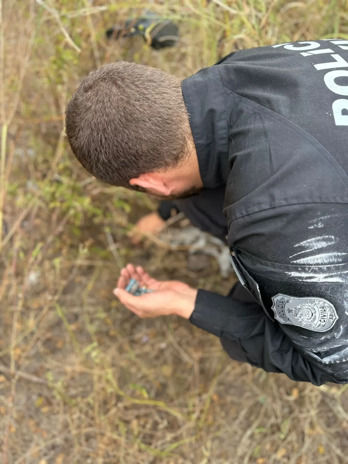 Drogas foram encontradas no imóvel