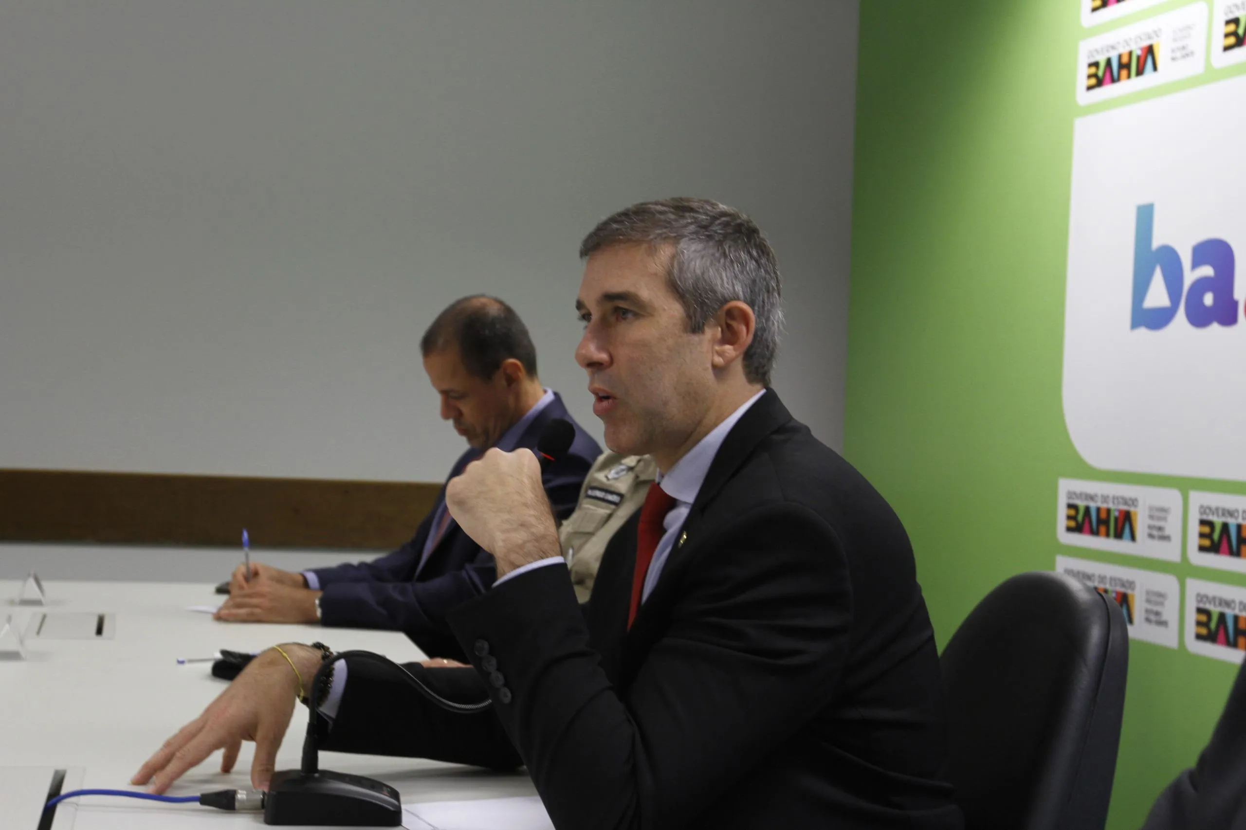 Marcelo Werner, secretário de Segurança Pública