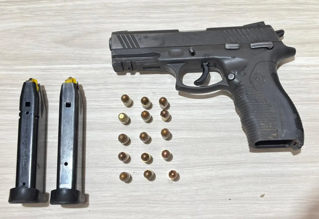 Imagem ilustrativa da imagem Polícia fecha o cerco e seis bandidos são presos em São Félix