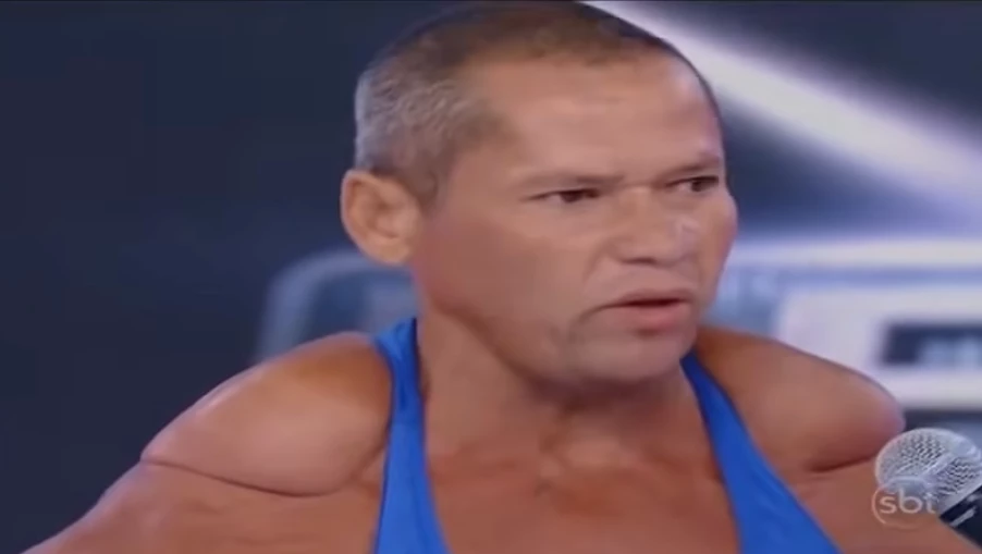 Arlindo fazia bicos para conseguir se sustentar