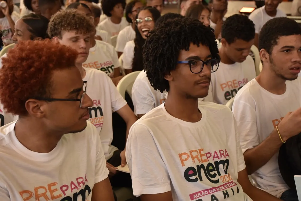 Focar no ensino superior também faz parte da ação