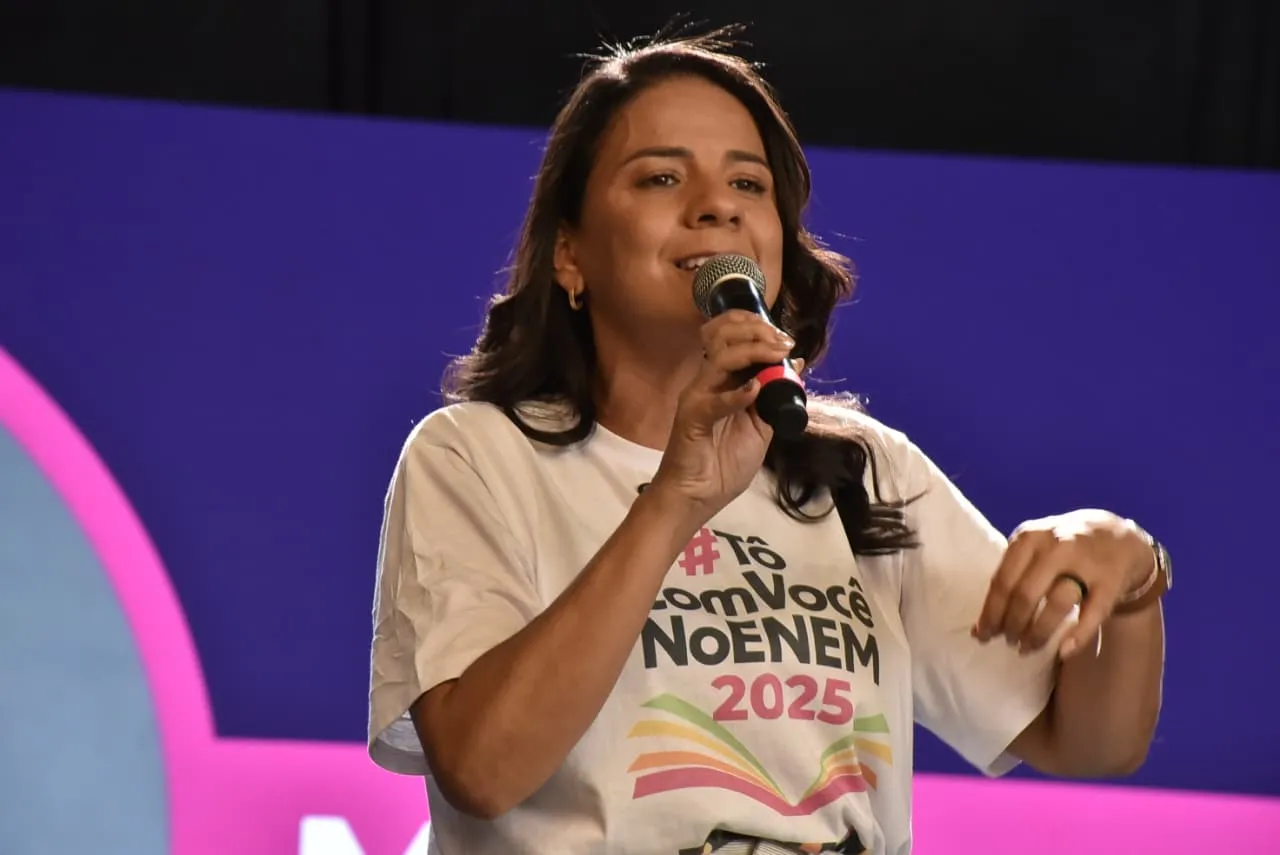 Secretária da Educação da Bahia (SEC), Rowenna Brito