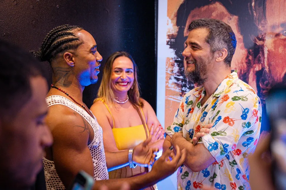 Música de O Kannalha virou trilha sonora extraoficial do ator Wagner Moura