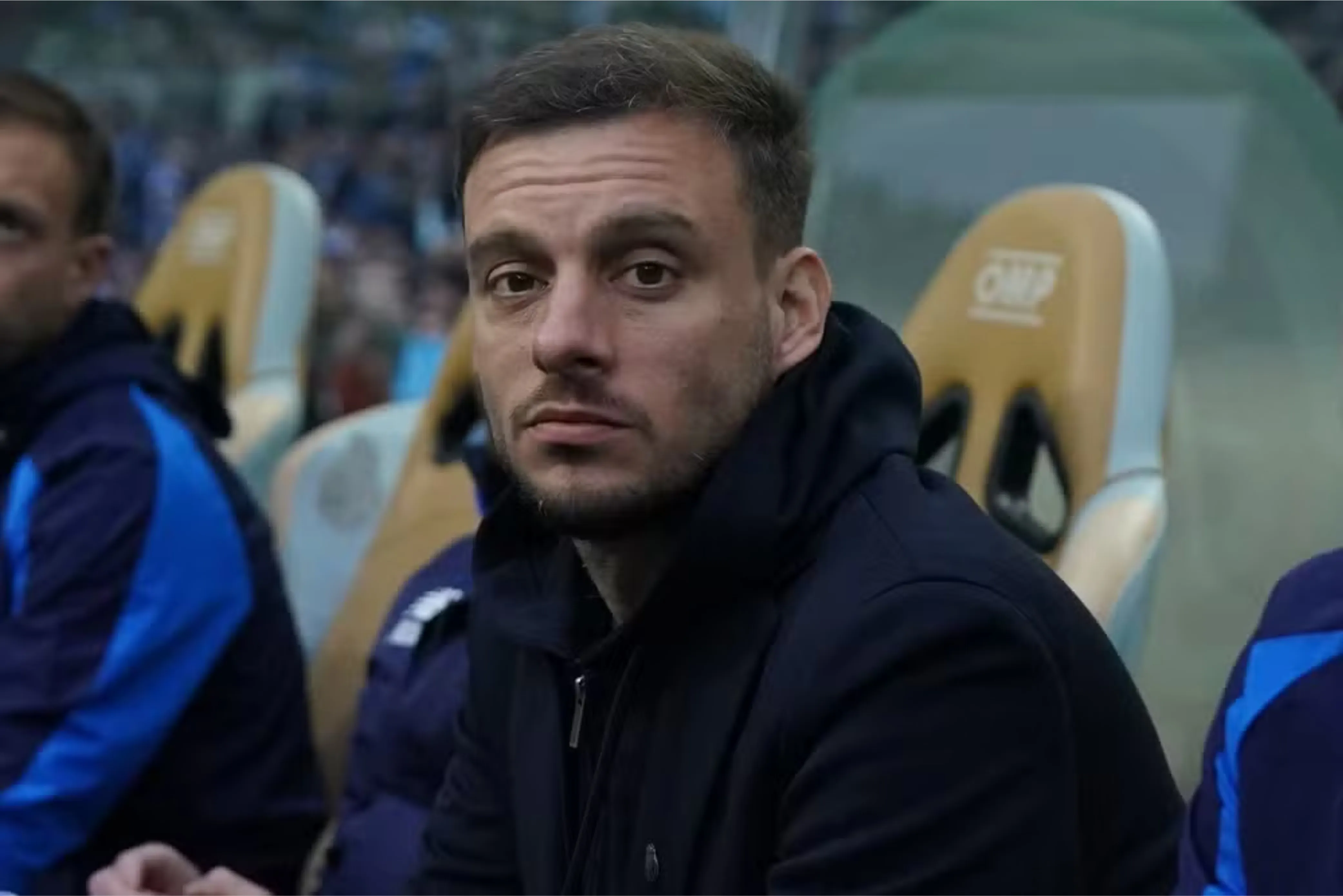 Comandante gringo detonou português que passou pelo Bahia