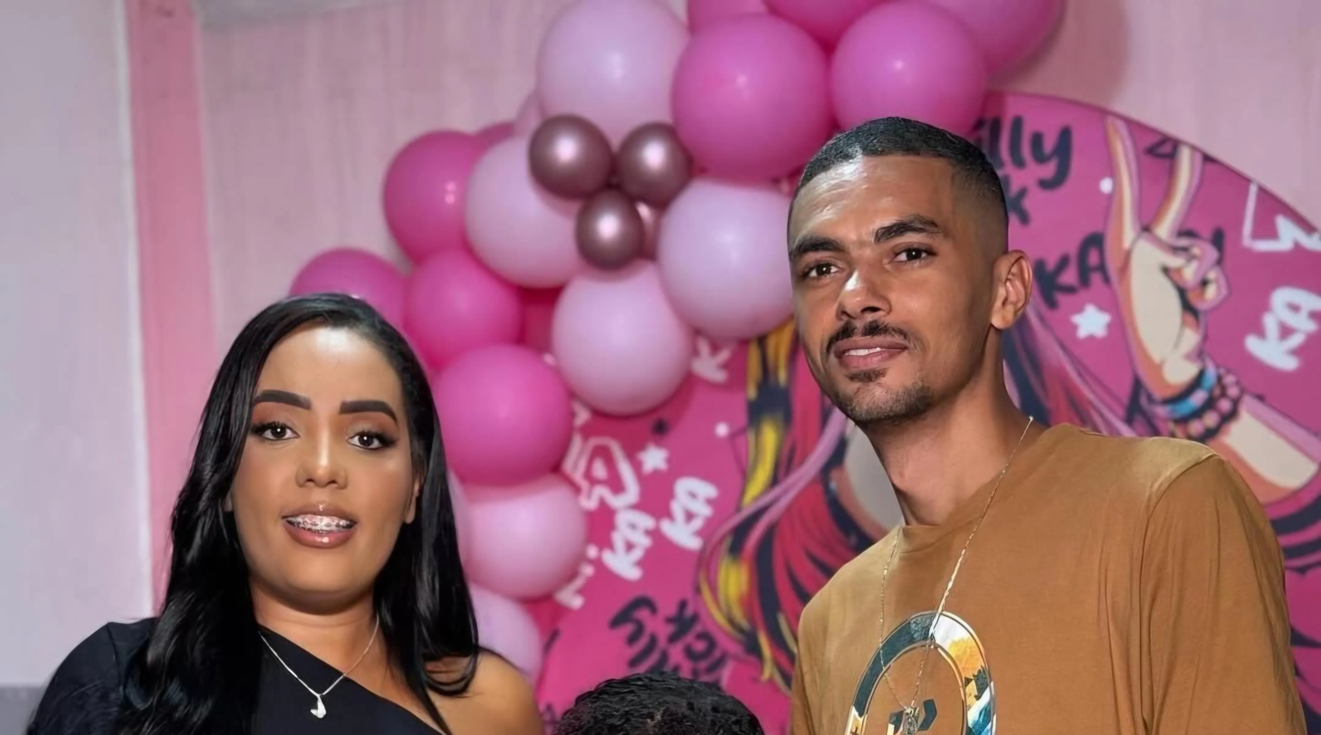 Suelem não quer discutir com Dijavan pensando no bem da filha deles