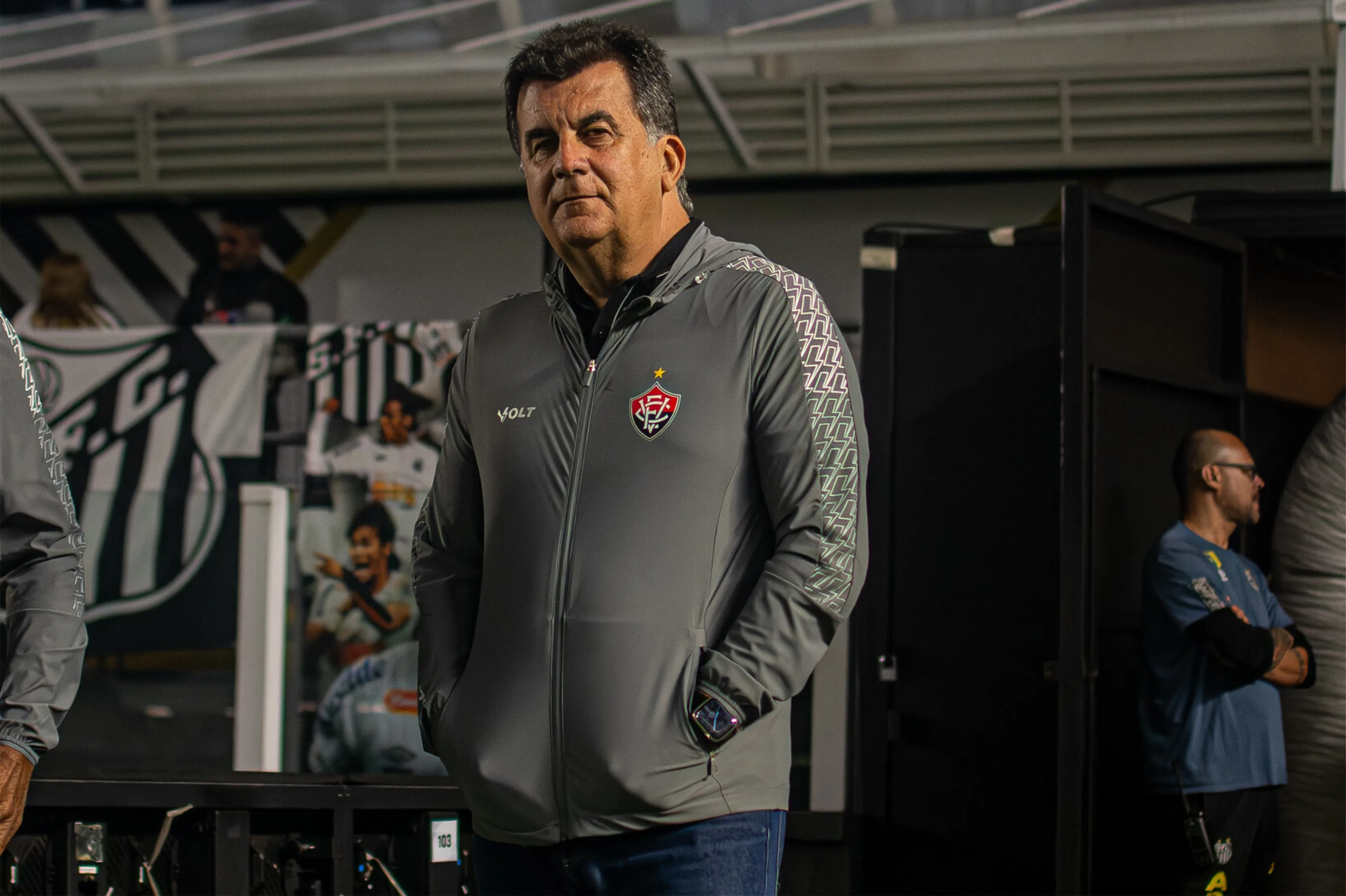 Presidente rubro-negro está na bronca com entidade nacional