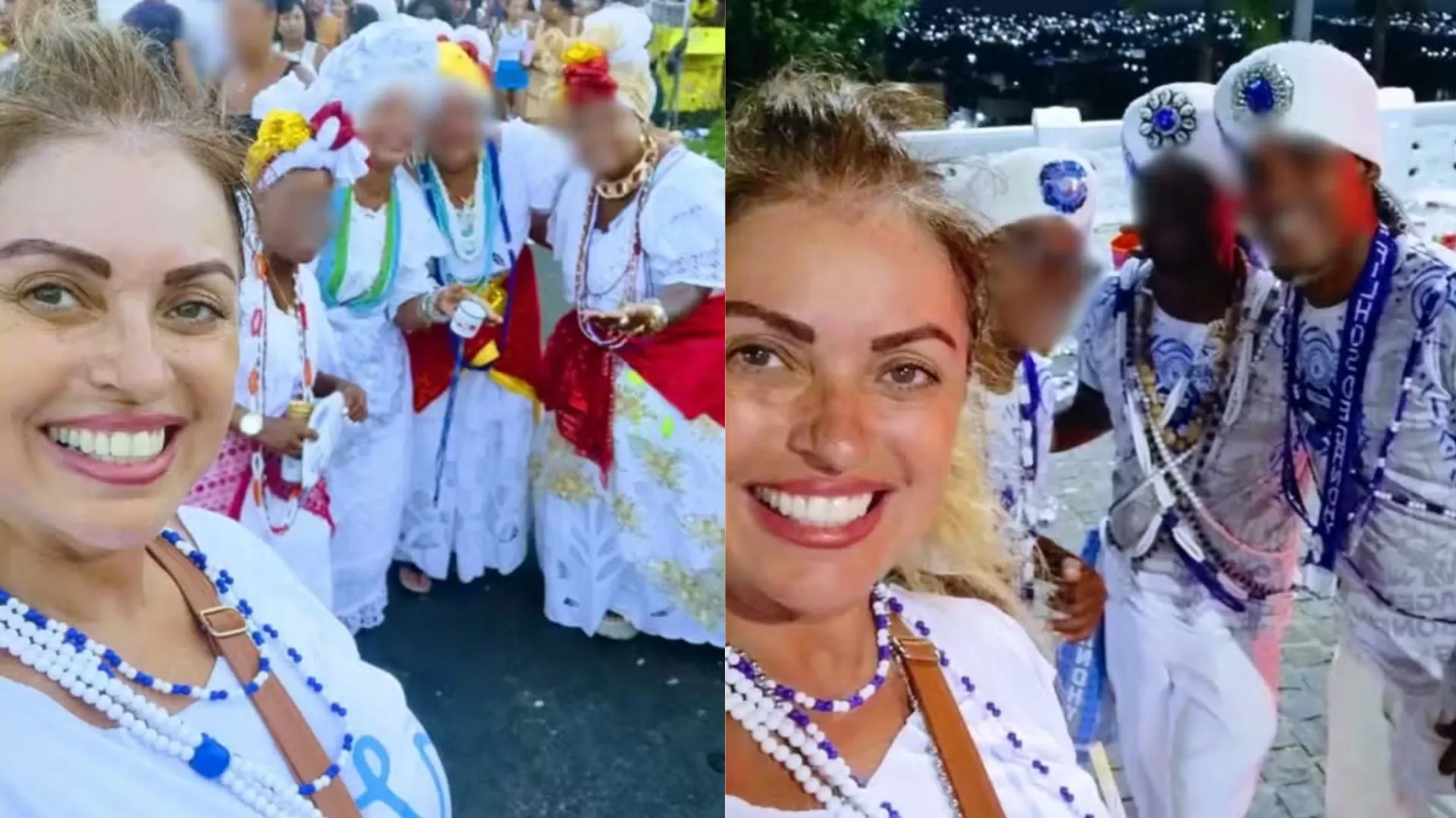 Gisele postou fotos com símbolos da cultura negra antes do crime