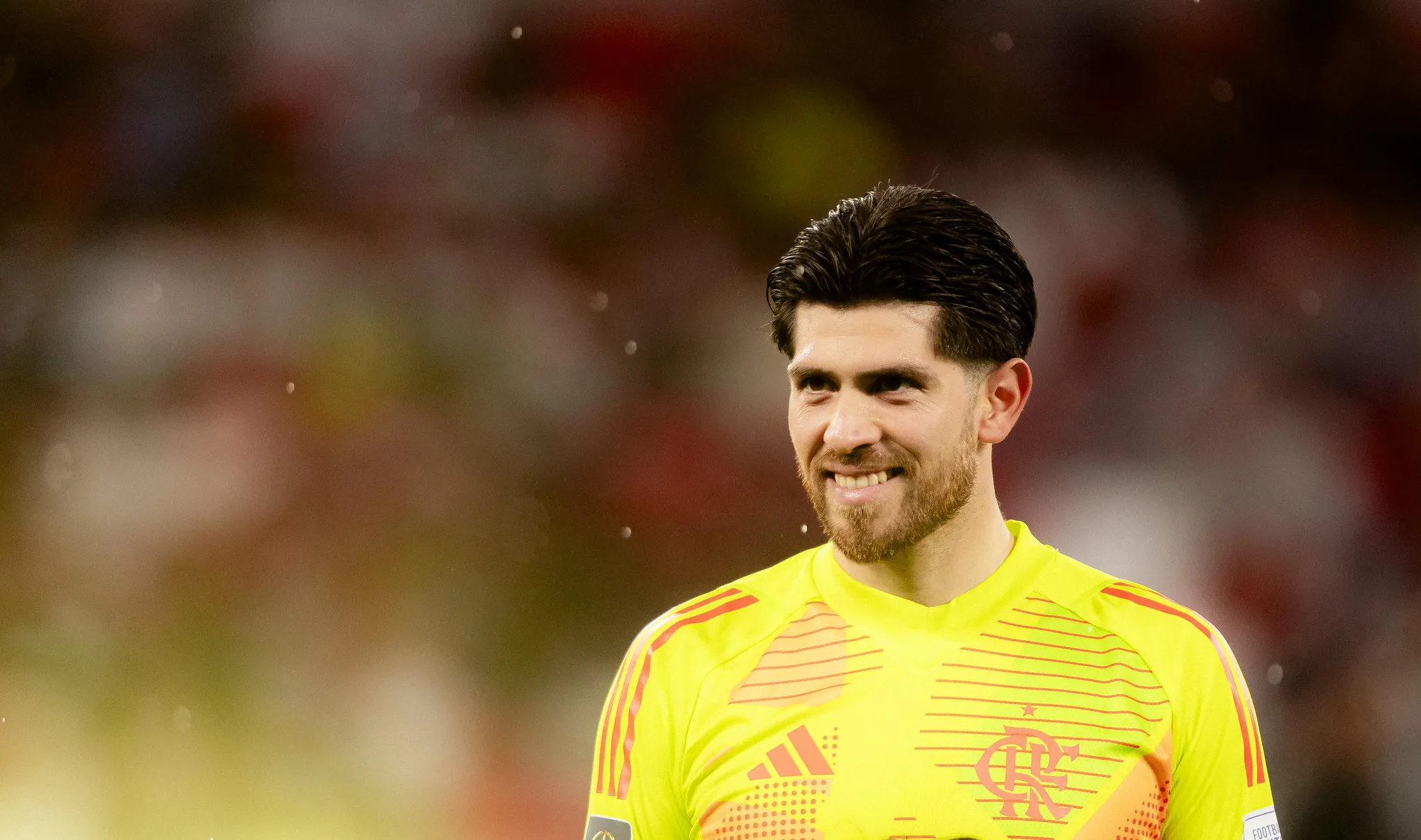 Paredão rubro-negro está destemido para encarar franceses