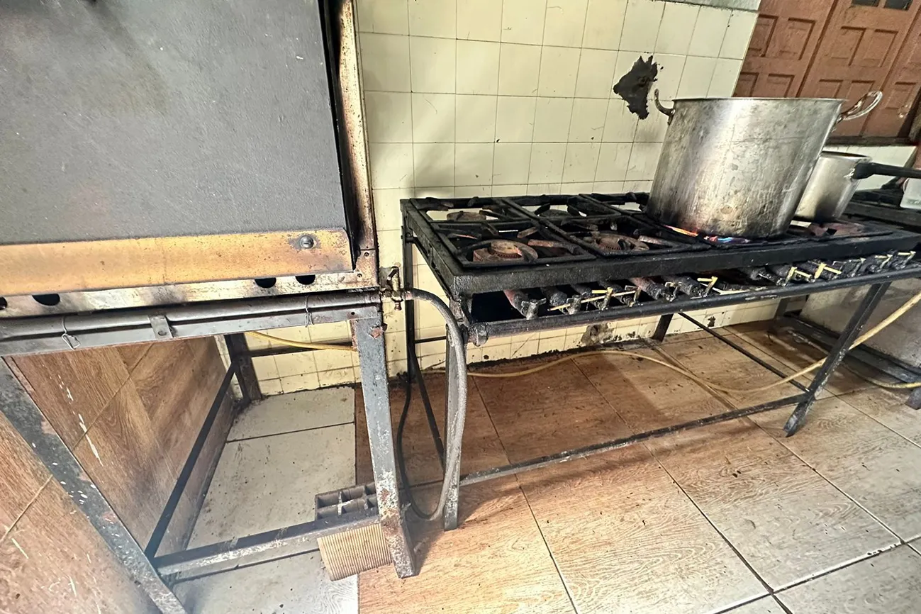 Imagem ilustrativa da imagem Restaurante todo errado fecha as portas às vésperas do Natal em Feira