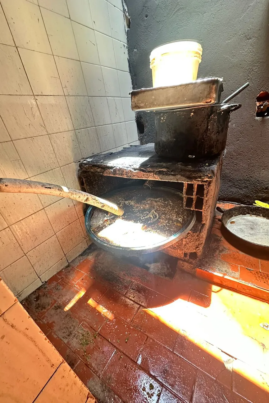 Pastelaria já havia sido interditada anteriormente