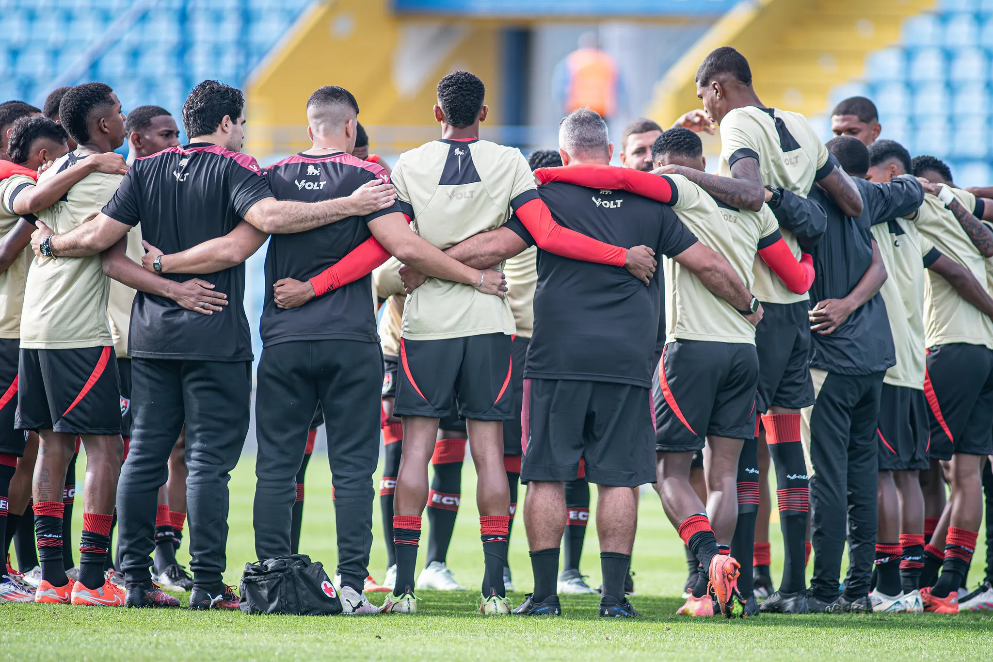 Garotada deixou a desejar nesta temporada