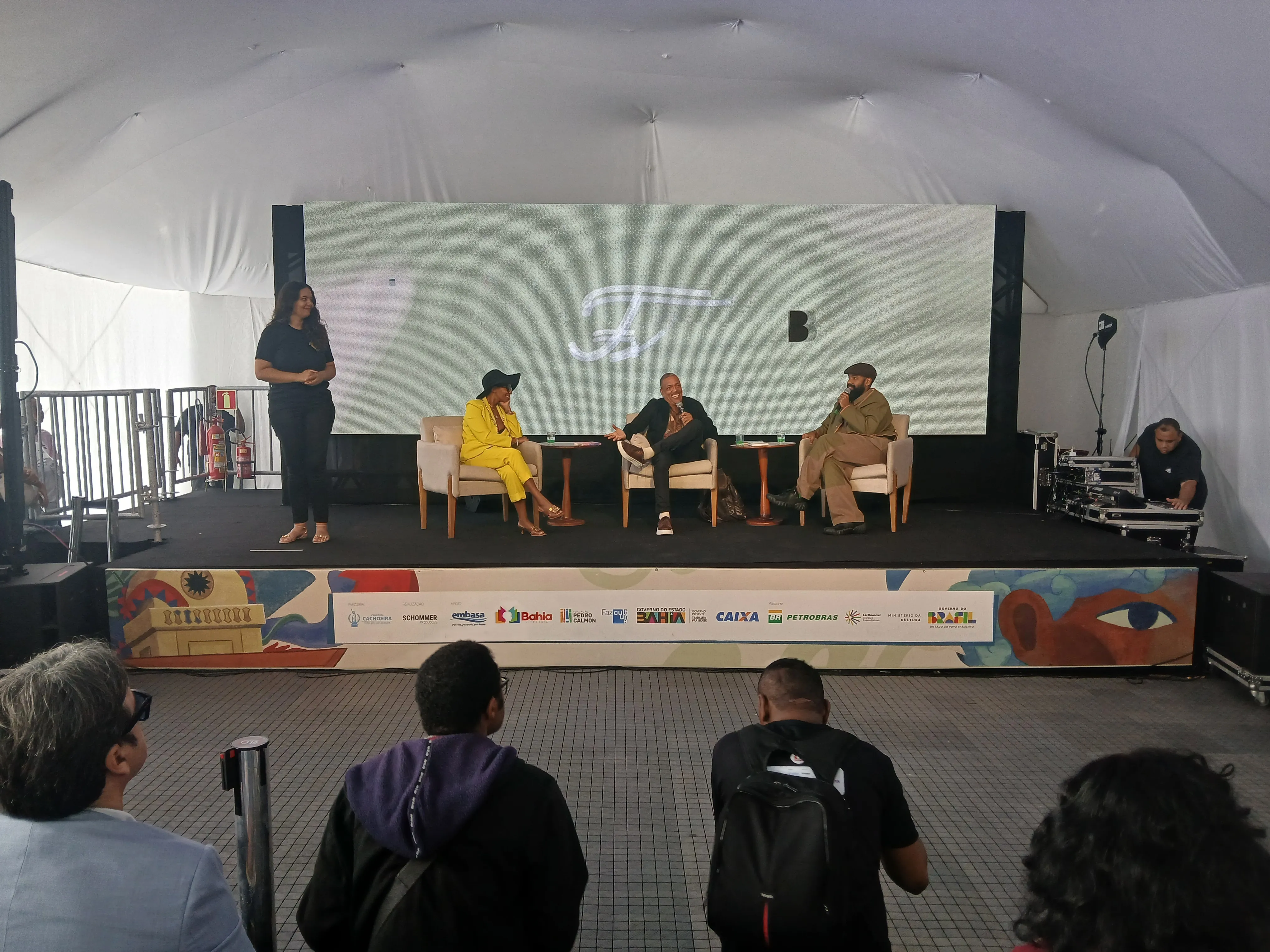 Evento celebra o valor da literatura