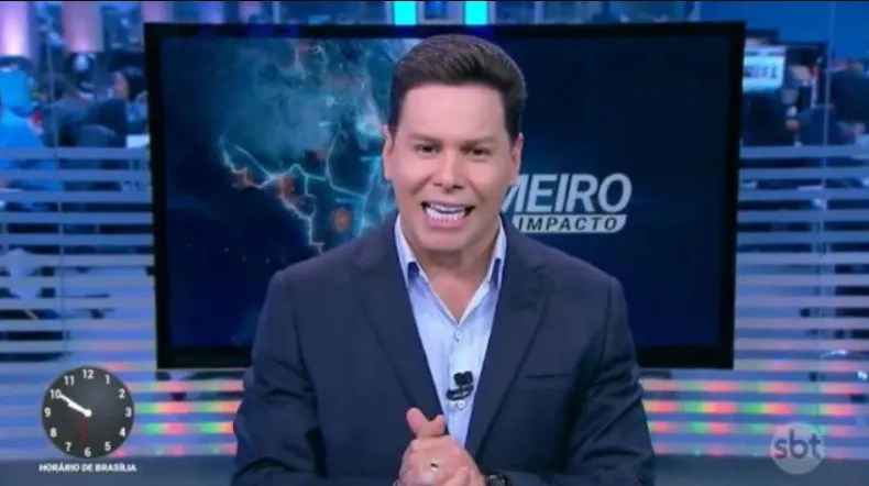 Apresentador Marcão do Povo