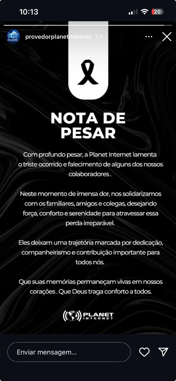 Imagem ilustrativa da imagem Áudios sugerem que chefe de homens assassinados teria negado pagamento