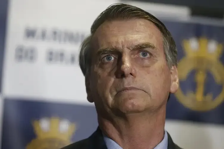 Bolsonaro segue preso preventivamente
