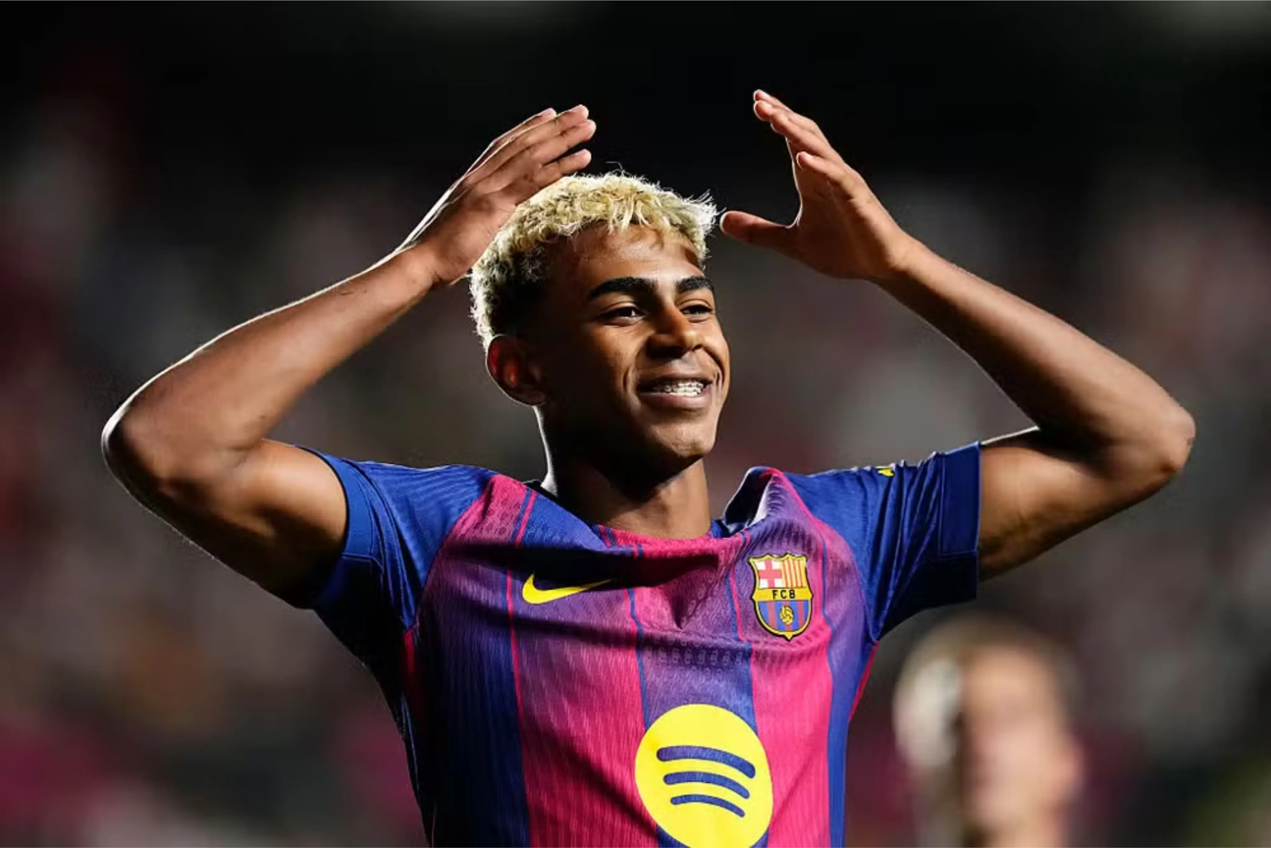 Craque do Barça está sem 'papas na língua'