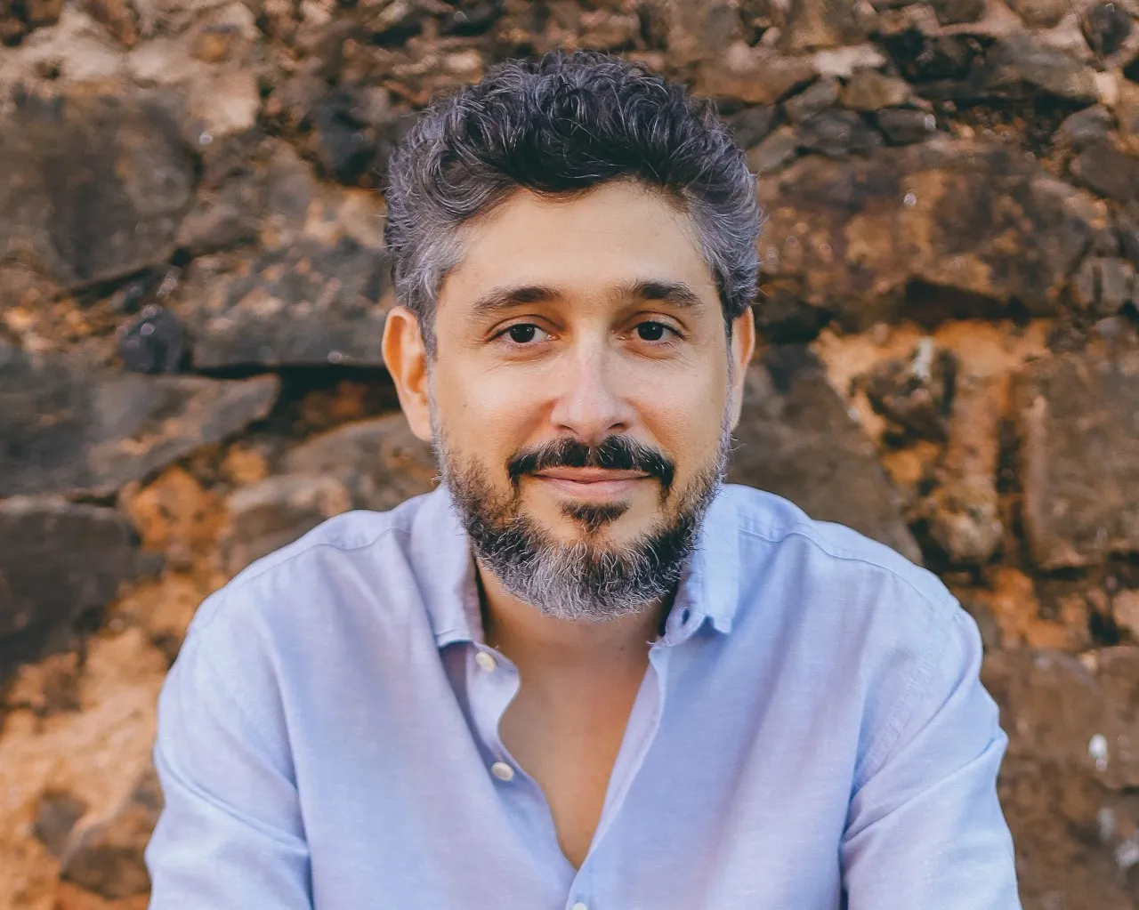 Alessandro Marimpietri é psicólogo, neuropsicólogo e doutor em Ciências da Educação