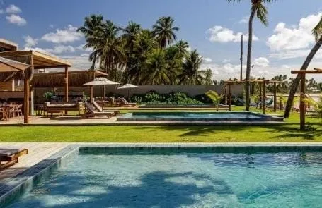 Destino escolhido foi Alagoas