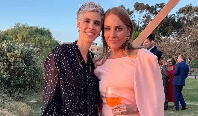 Leticia Prisco e Heloísa Perissé