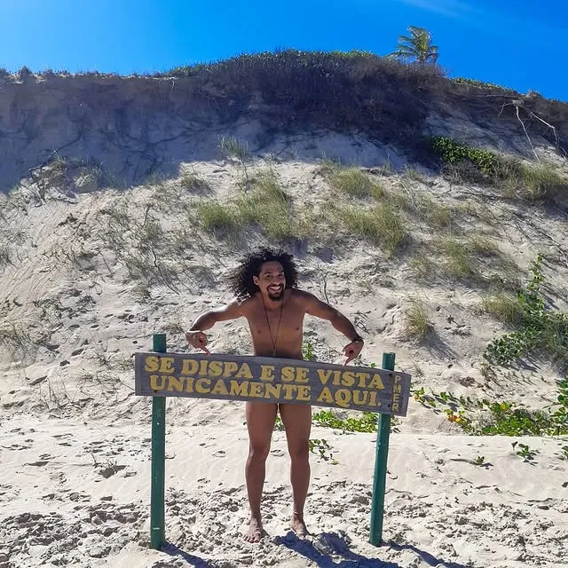 Atanael Weber é o interprete de libras que viralizou com Ivete Sangalo