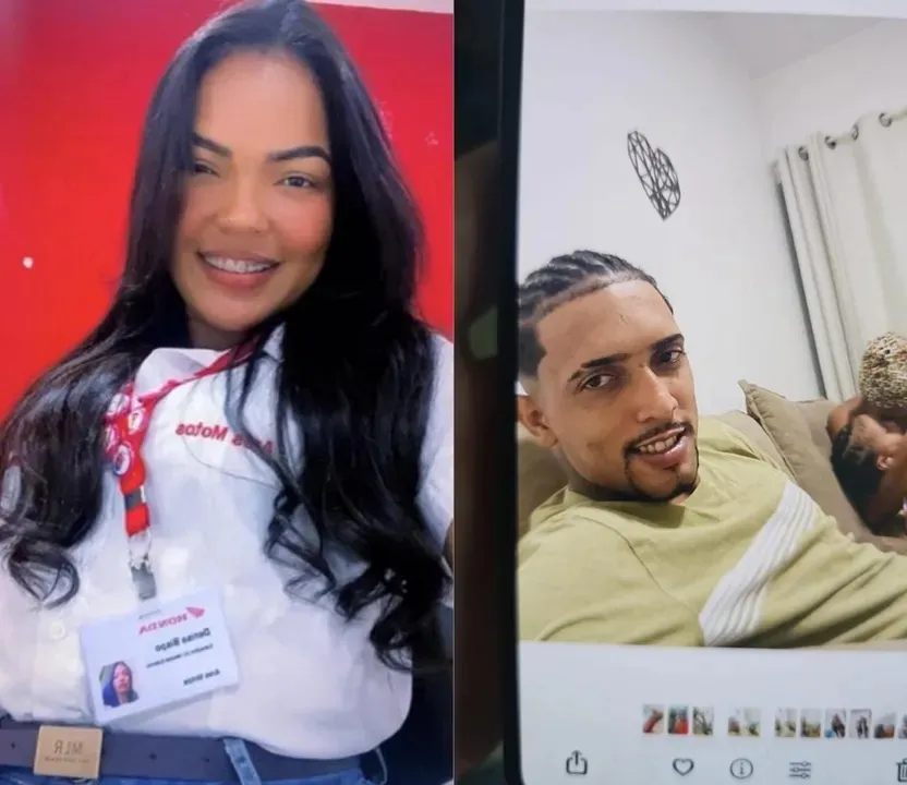 Vítimas foram identificadas como Igor da Conceição Dantas e Denise Araújo Bispo,