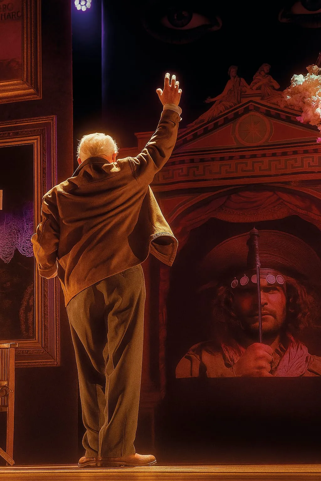 O calendário traz 16 fotografias autorais