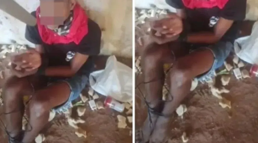 Corpo de Ian foi encontrado no dia 2 de janeiro