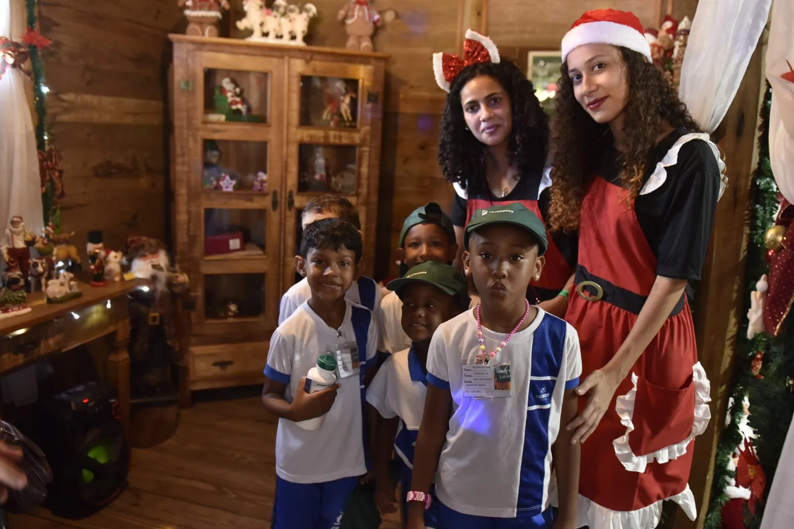 Imagem ilustrativa da imagem Roteiro infantil: 12 atrações imperdíveis para as crianças na Fenagro