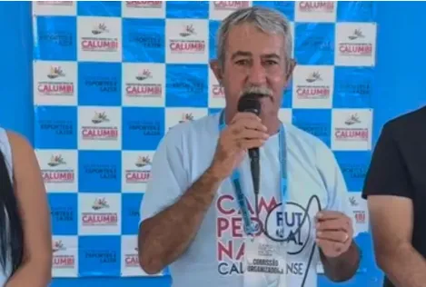 Secretário Nô Numeriano