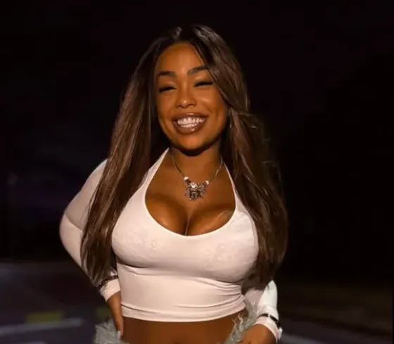 Belle Daltro, irmã de Cristian Bell