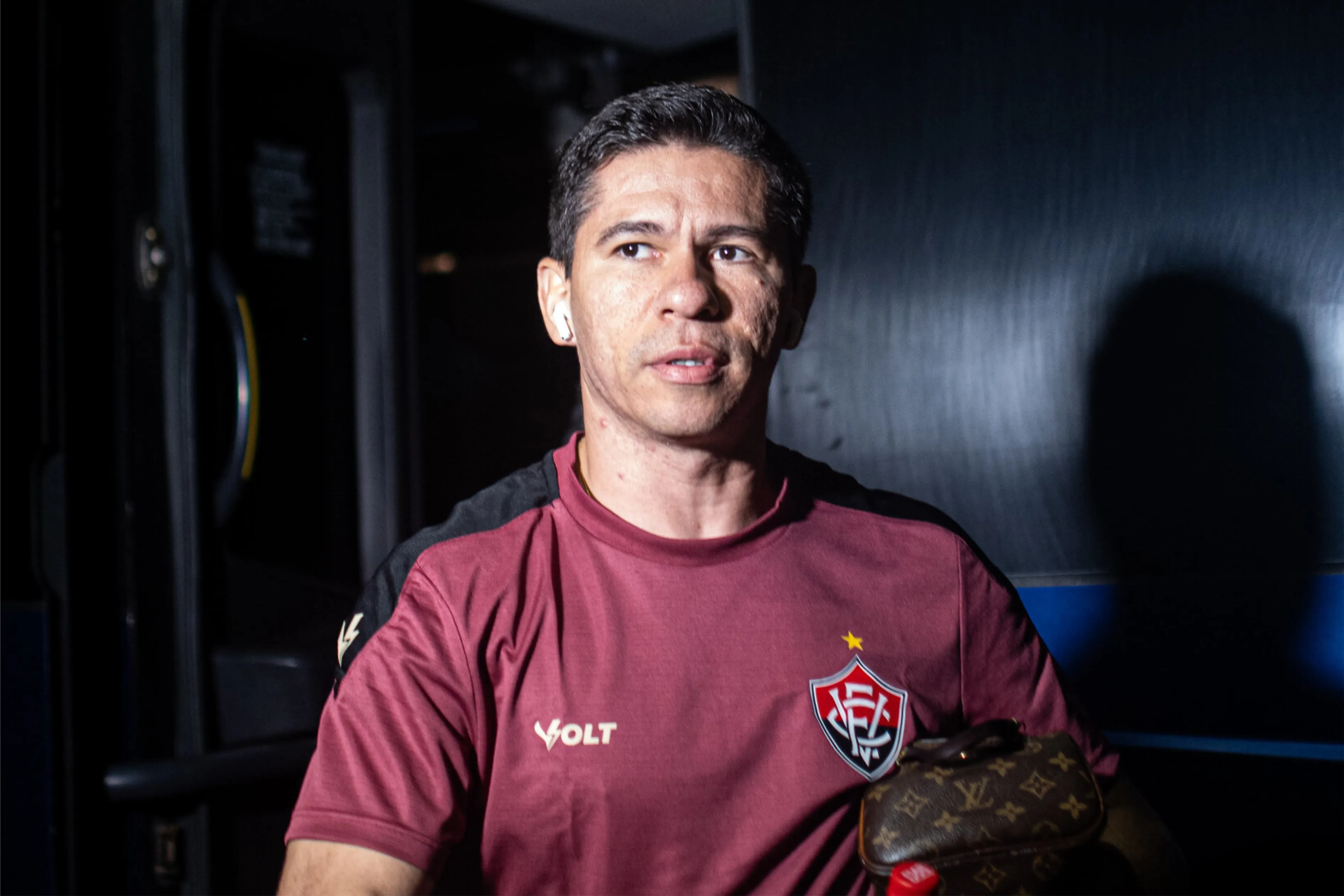 Experiente jogador que seguir na Toca do Leão