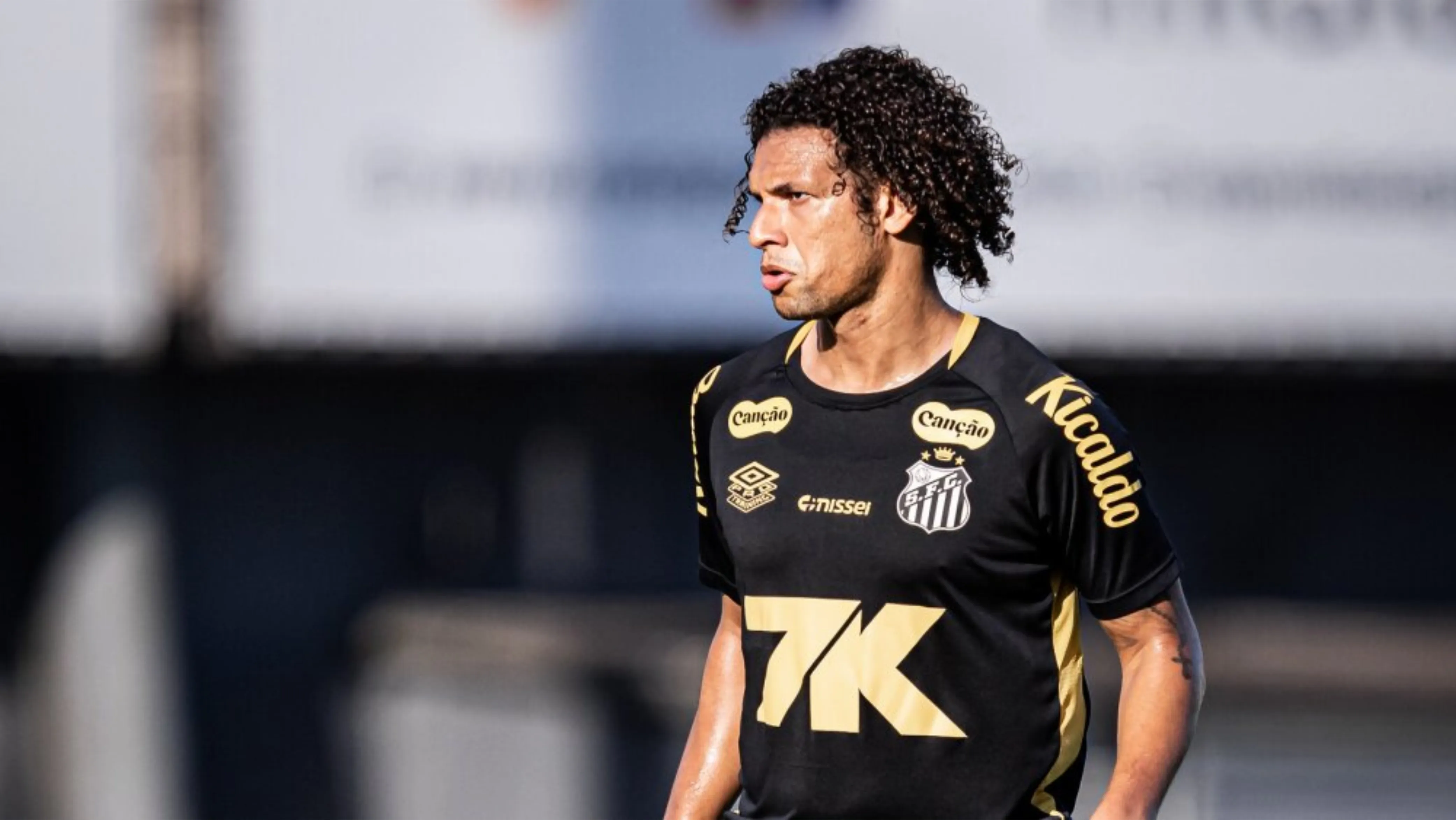 Volante desconversou sobre atitude de companheiro