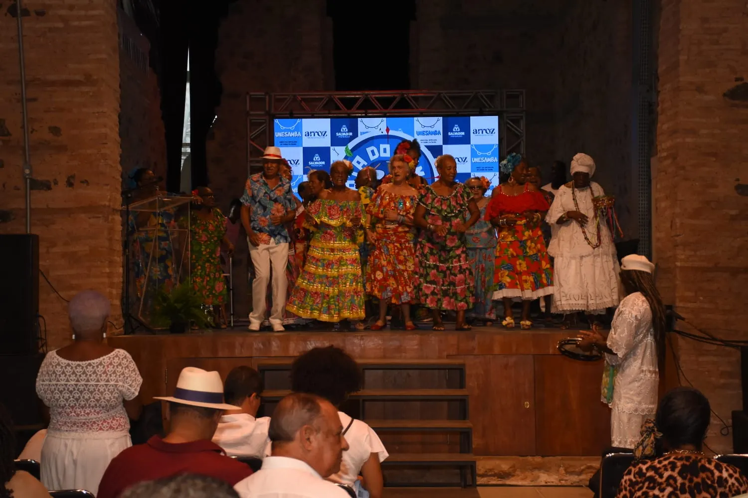 Imagem ilustrativa da imagem Seminário vai debater valorização do samba