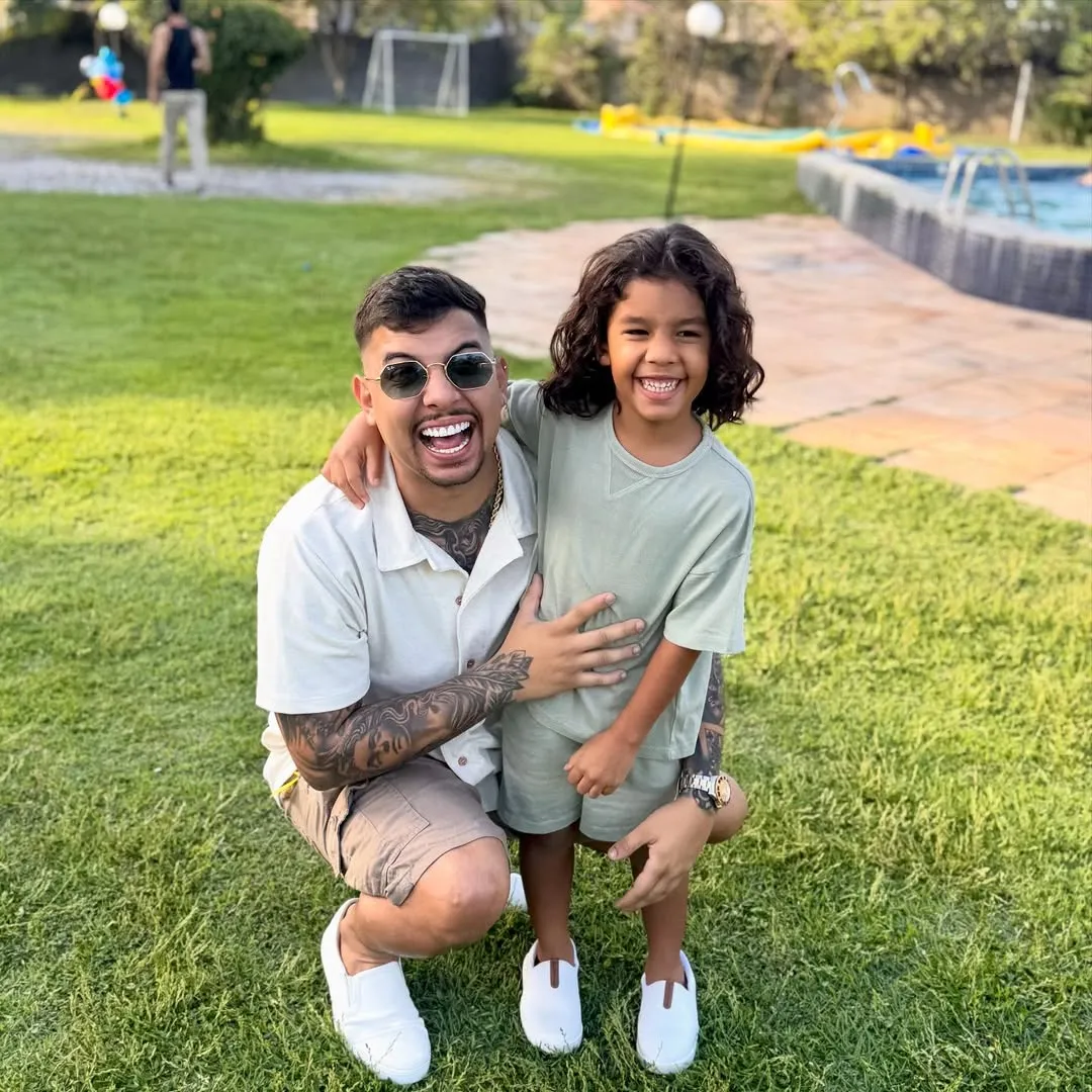 Fábio Silveira e Apolo Matos