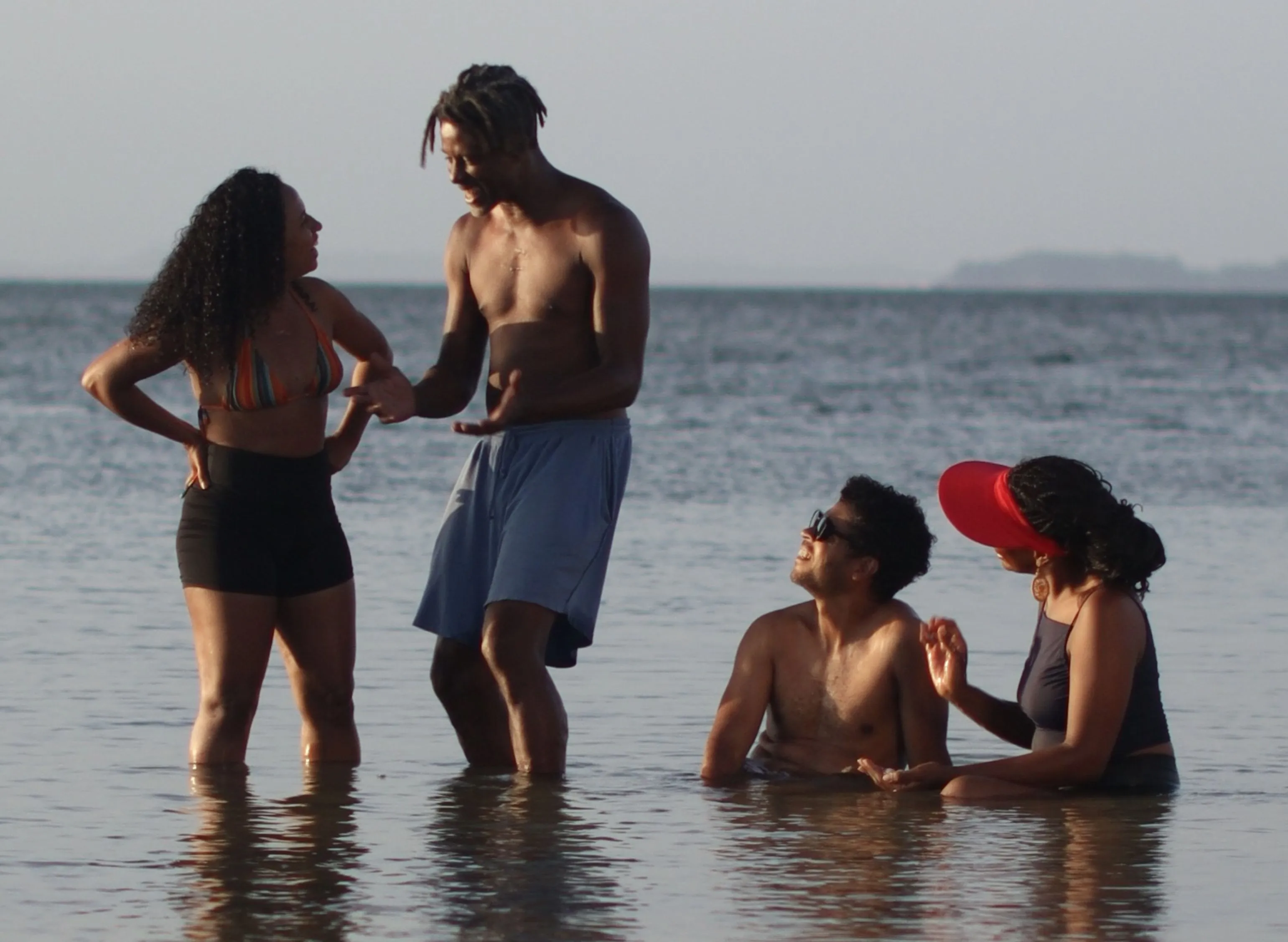 Imagem ilustrativa da imagem Série baiana mostra Salvador longe dos cartões-postais