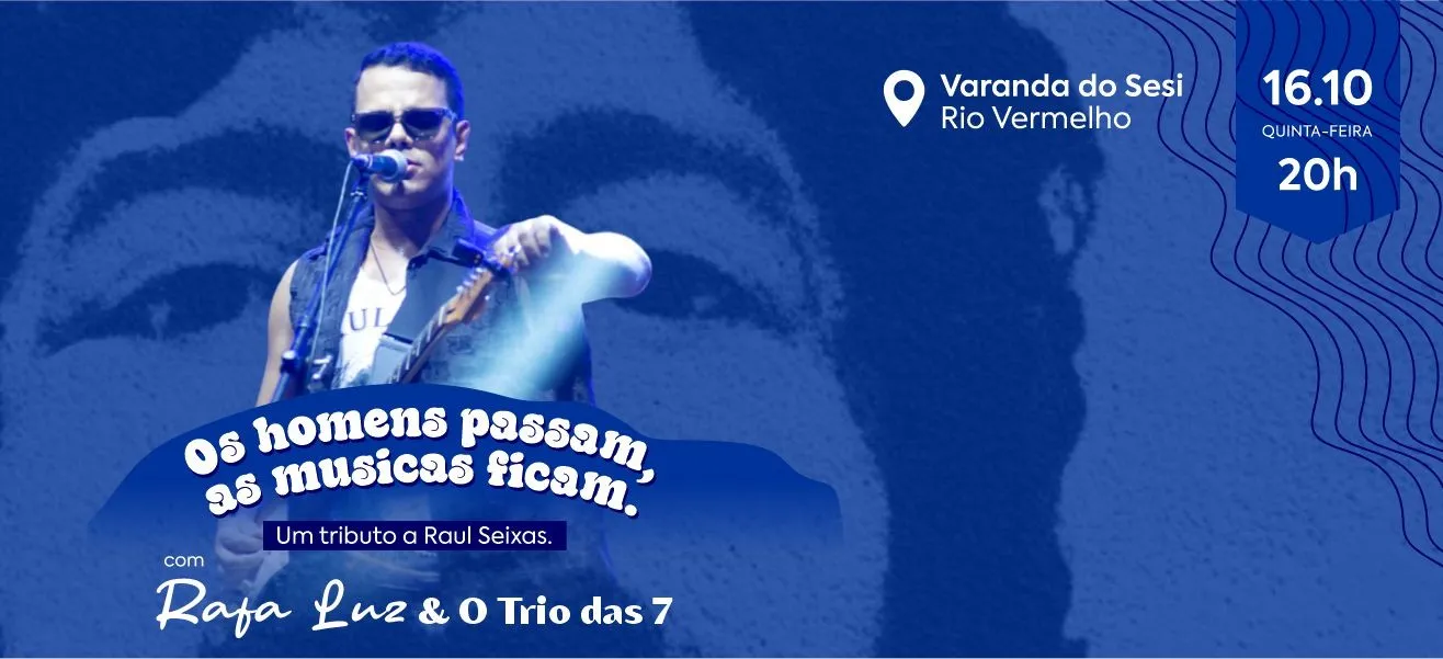 Imagem ilustrativa da imagem Seu Jorge, Fantasmão e muito mais: veja a agenda cultural de Salvador